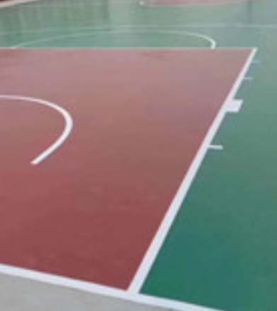 合浦篮球场地坪维修全方案